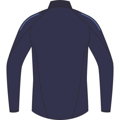 Training Top XV de France 2024-2025 Bleu marine