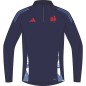 Training Top XV de France 2024-2025 Bleu marine