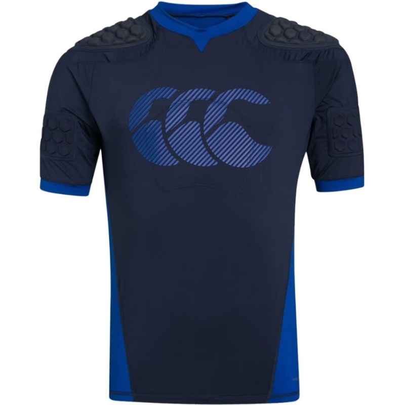 Epaulière rugby Vapodri Raze Flex Canterbury Bleu Marine