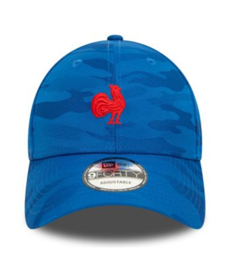 Casquette Bleue France Rugby