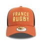 Casquette France Rugby Trucker