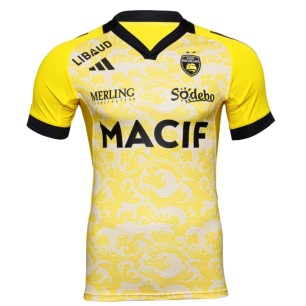 Maillot Jaune Stade Rochelais Adulte Saison 2024-2025