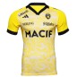 Maillot Stade Rochelais 2024-2025 Adulte Jaune