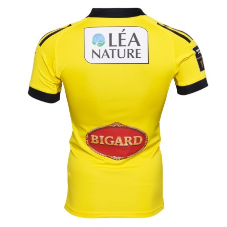 Maillot Stade Rochelais 2024-2025 Adulte Jaune