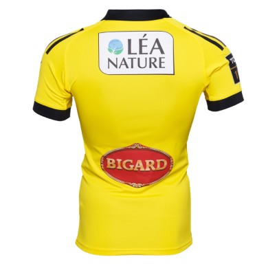 Maillot Jaune Stade Rochelais Adulte Saison 2024-2025