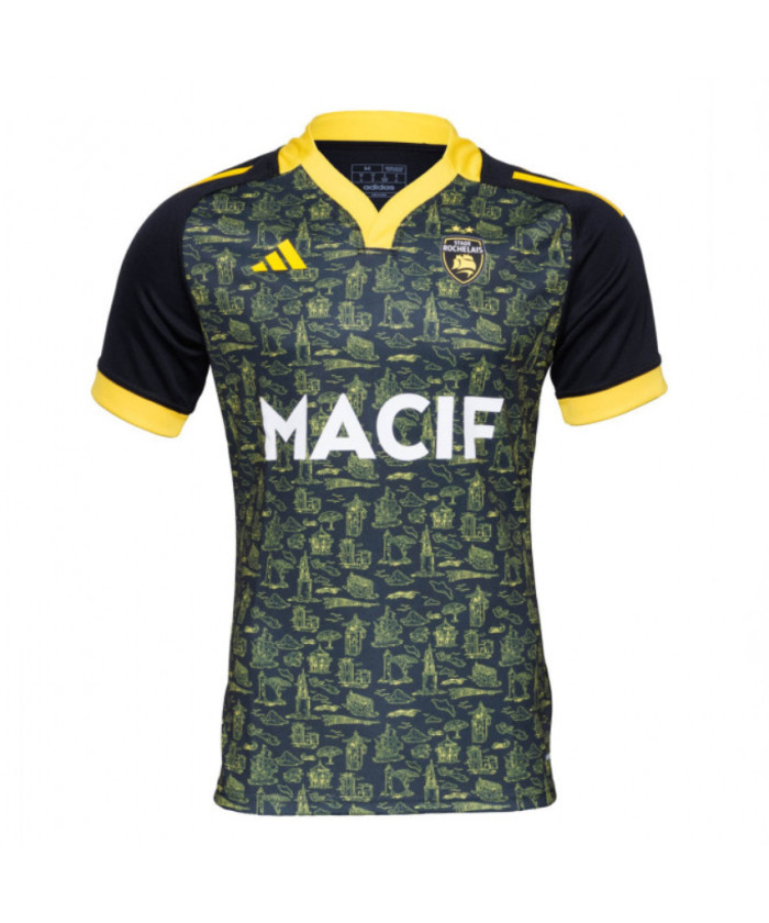 Maillot Stade Rochelais...