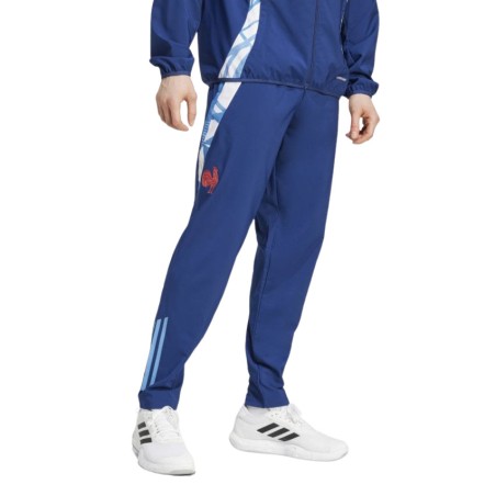 PANTALON JOGGING FRANCE RUGBY 2024-2025