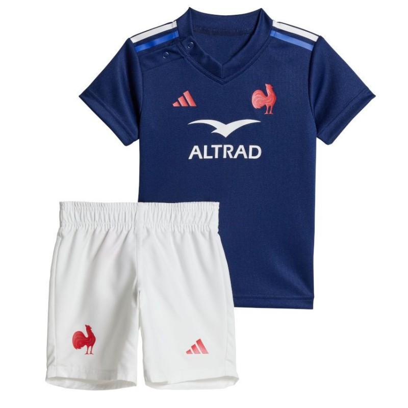 Mini Kit France Domicile 2024-2025 Bébé