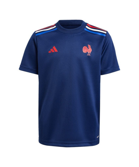 T-SHIRT SUPPORTER FRANCE ENFANT 24/25