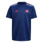 T-Shirt Supporter XV de France 2024-2025 Enfant