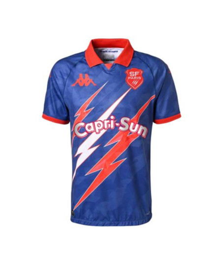 Maillot Stade Français Extérieur 2024-2025 Enfant