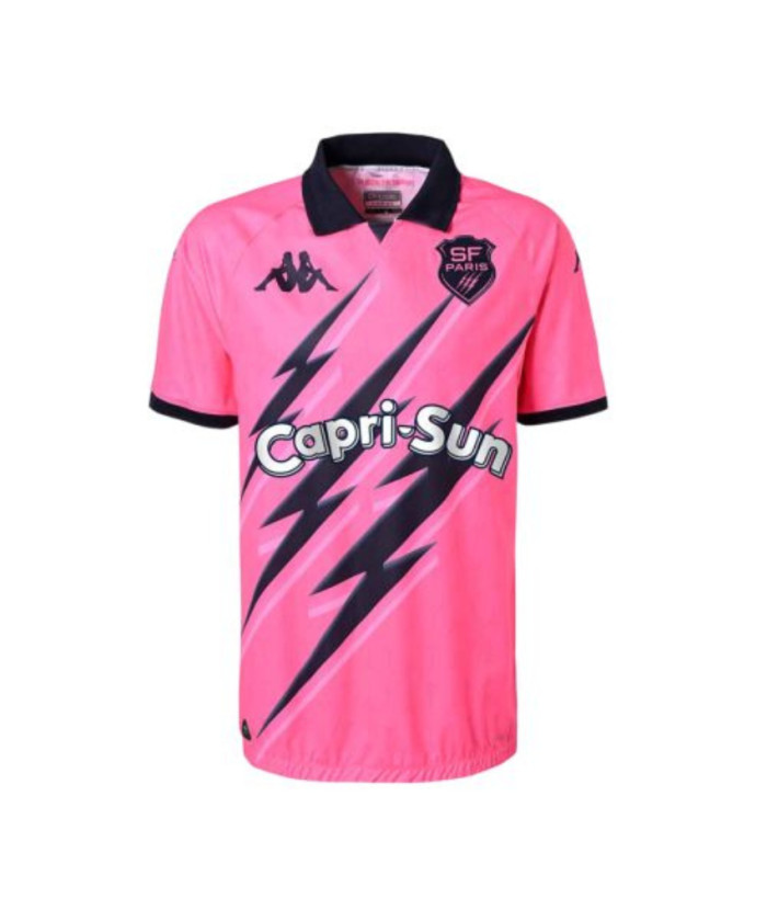 Maillot Stade Français...