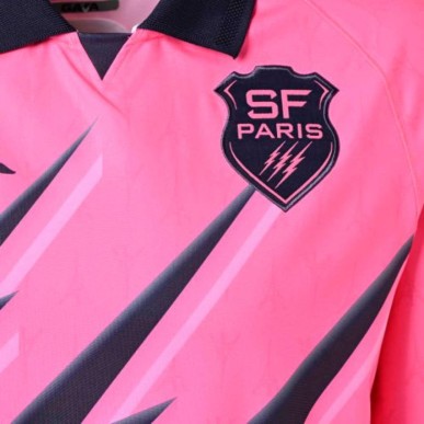 Maillot Domicile Adulte Stade Français 2024/2025