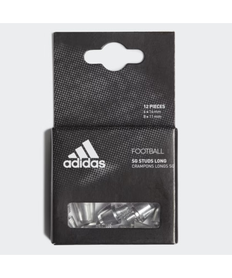 Crampons Studs sg ADIDAS 4X14 MM 8X11MM