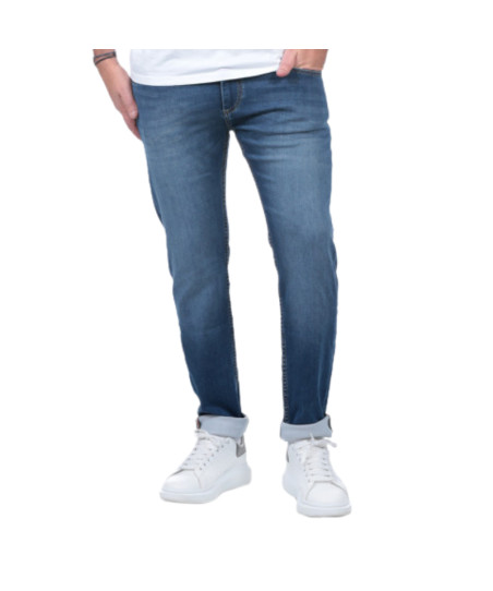 Jeans Ruckfield Bleu foncé