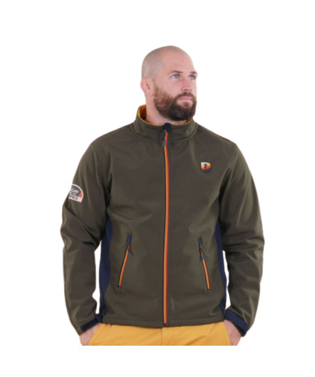 Veste Polaire Ruckfield Kaki