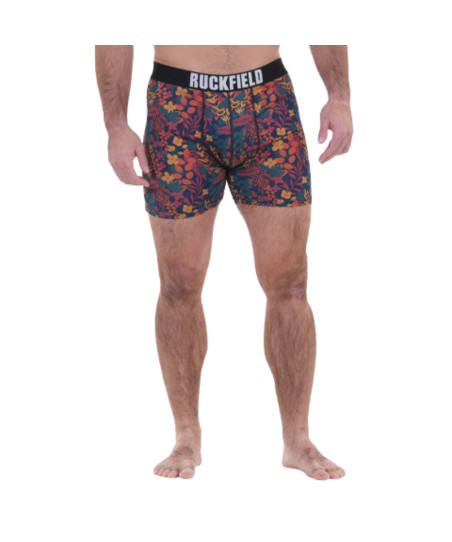 Boxer Ruckfield Autumn Bleu marine