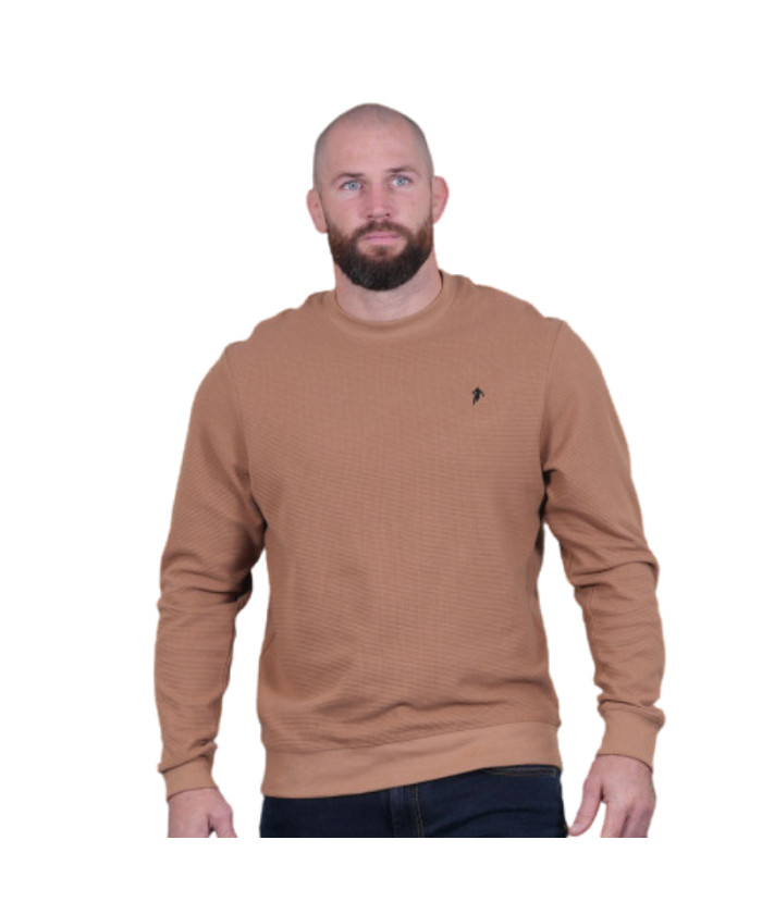 Pull Léger Ruckfield Beige...