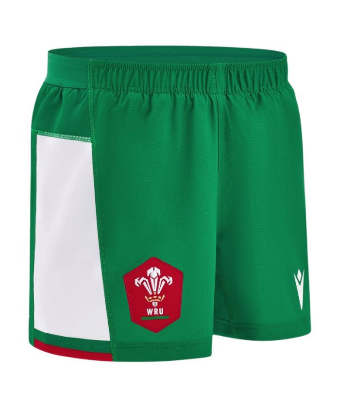 Short WRU Pays de Galles...