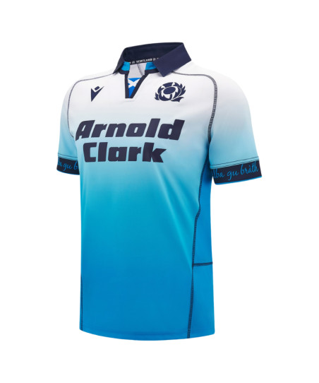 Maillot Ecosse Enfant 2024-2025