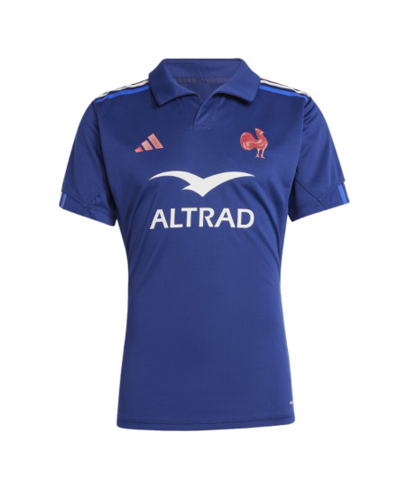 Maillot Domicile Performance Équipe de France de Rugby