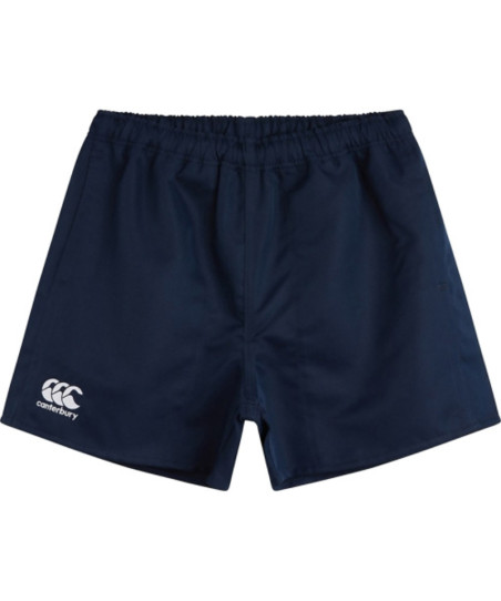 Short Advantage Canterbury Bleu navy