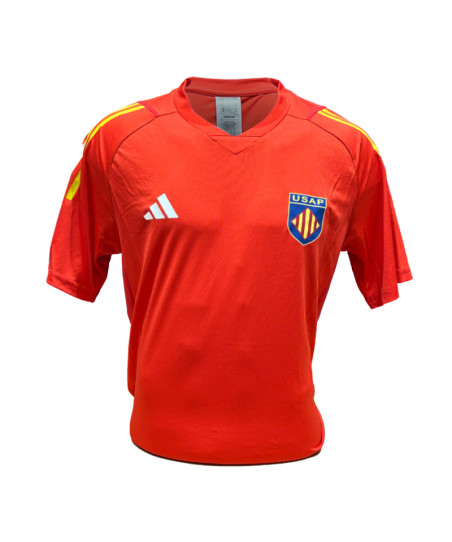 Maillot Entrainement USAP Extérieur Enfant 2024-2025