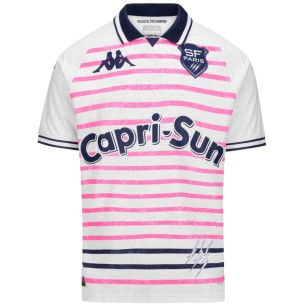 Maillot Officiel Stade Français 2024/2025 - Édition Third Adulte