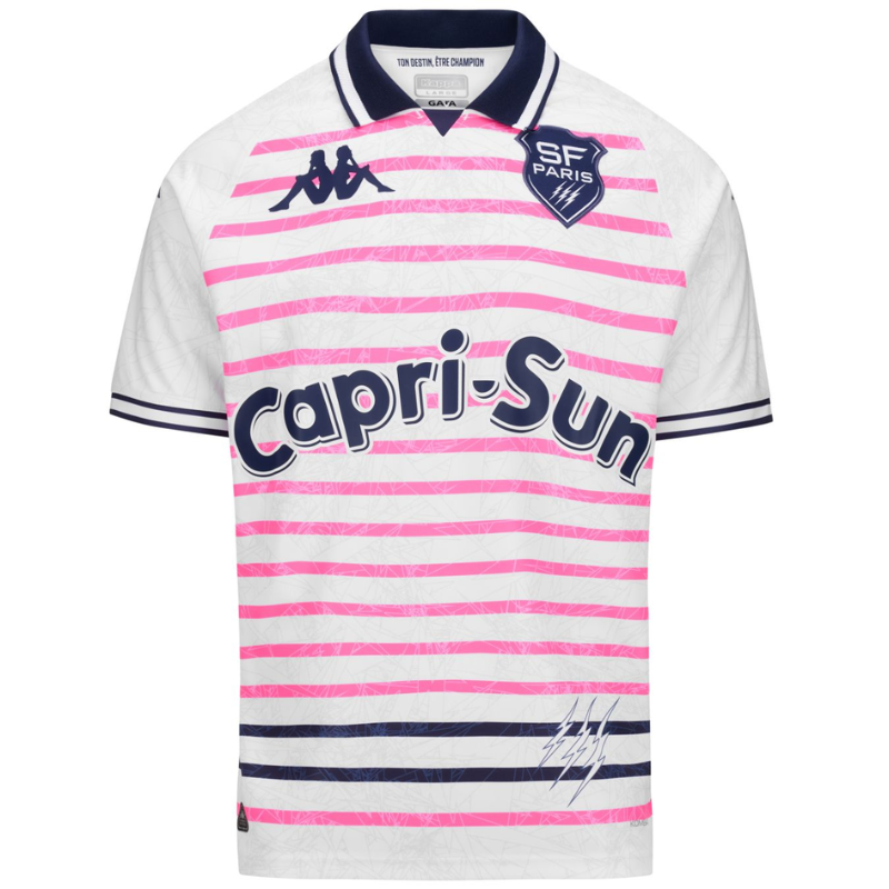 Maillot Third Stade Français 2024-2025