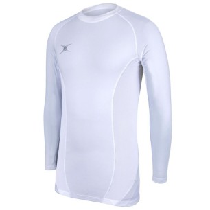 Baselayer Gilbert Atomic II Blanc Enfant