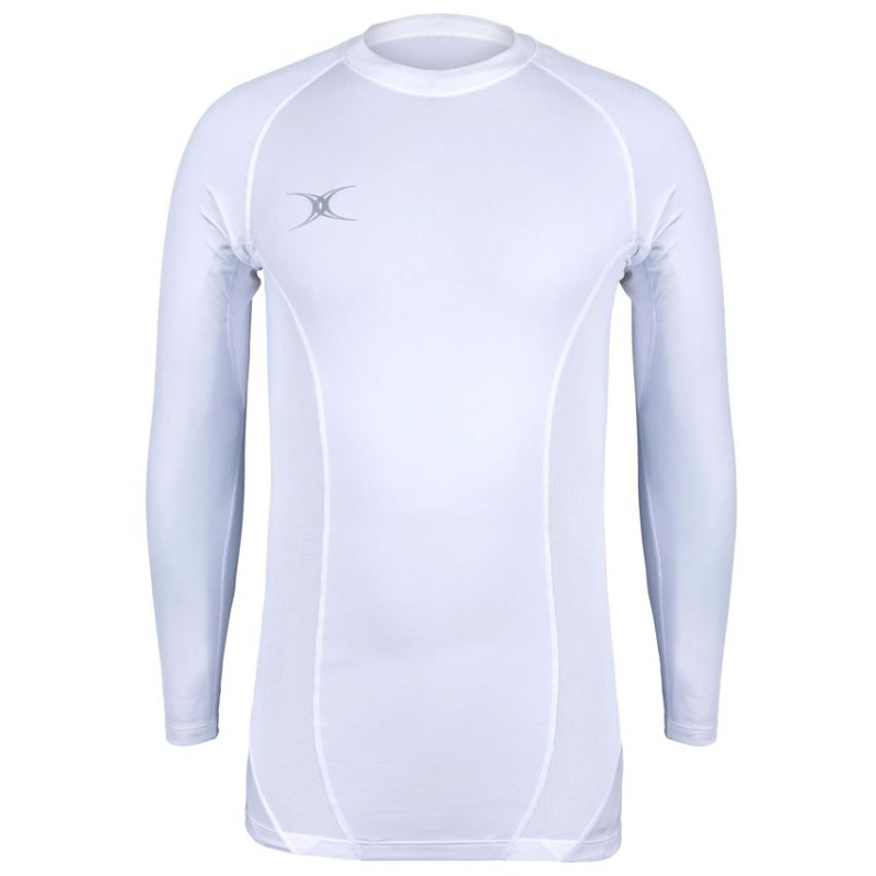 Baselayer Gilbert Atomic II Blanc Enfant