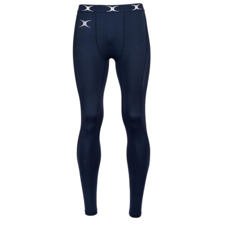 Legging thermique enfant Gilbert Atomic II bleu marine