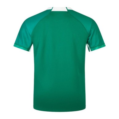 Maillot officiel vert de l’équipe d’Irlande 2024-2025 pour adultes