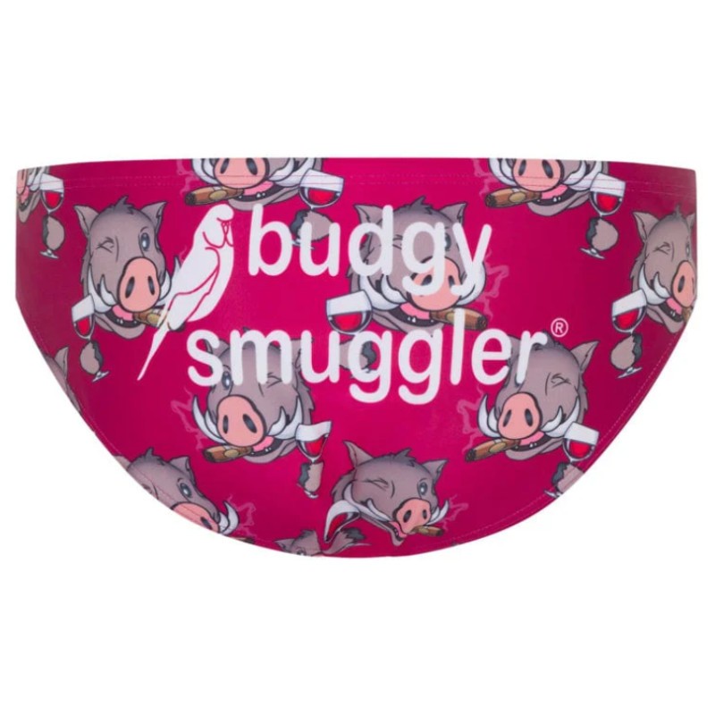 Budgy Smuggler Sanglier Cravate