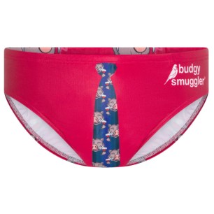 Budgy Smuggler Sanglier Cravate