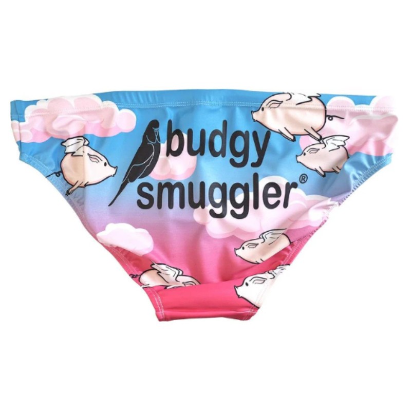 Budgy Smuggler Cochons volants