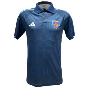 Polo Homme Bleu USAP Saison 2024-2025