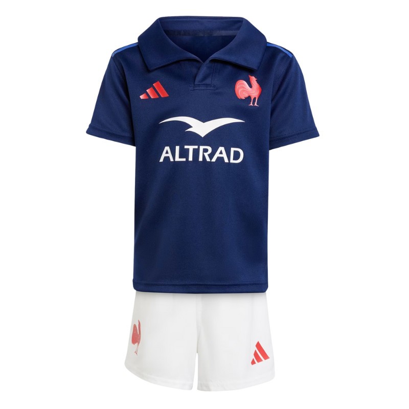 Mini Kit XV de France 2024-2025 Enfant