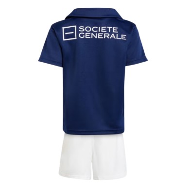 Mini Kit Officiel Garçon XV de France 2024-2025