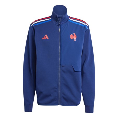 Veste Officielle Adidas XV de France FFR