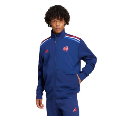 Veste Officielle Adidas XV de France FFR