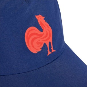 Casquette XV de France Bleue marine