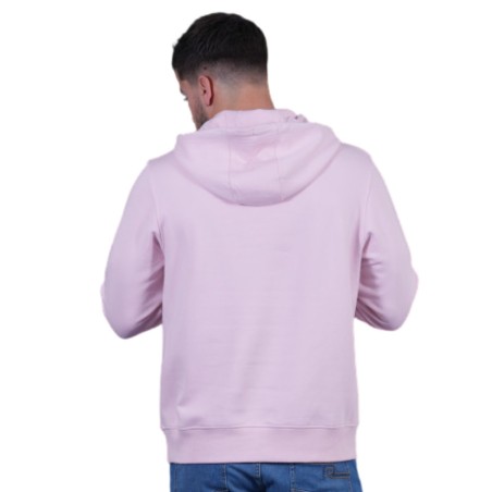 Sweat à Capuche Ruckfield Rose