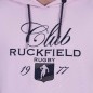 Sweat à Capuche Ruckfield Rose