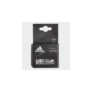 Crampons vissés Adidas SG - Ensemble de 12 (4x14 mm, 8x11 mm) pour terrains gras