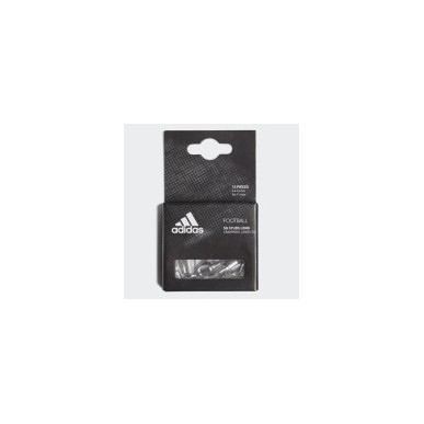 Crampons vissés Adidas SG - Ensemble de 12 (4x14 mm, 8x11 mm) pour terrains gras