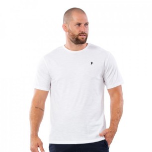 T-shirt Blanc Ruckfield