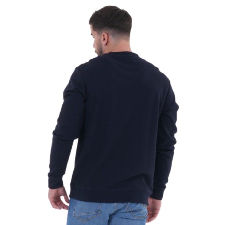 Pull Léger Ruckfield Bleu marine