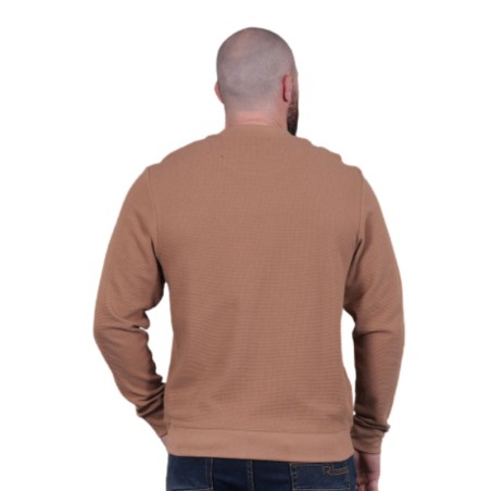 Pull Léger Ruckfield Beige foncé