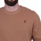 Pull Léger Ruckfield Beige foncé